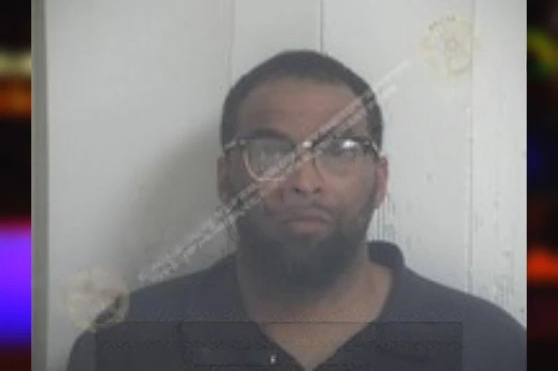 Harvey Jones Mugshots