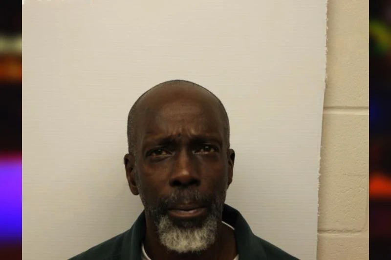 Harvey Palmer Mugshots