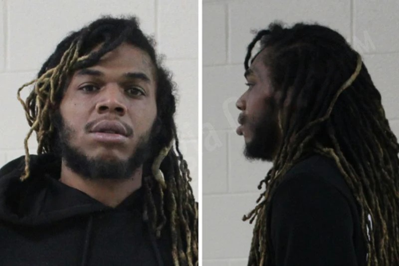 Hassim Floyd Mugshots