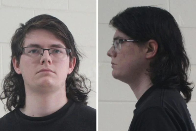 Hastyn Olivier Mugshots