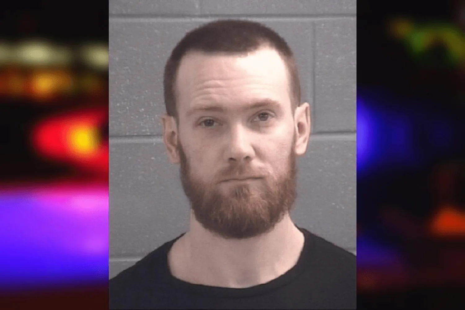 Hayden Cato Mugshots