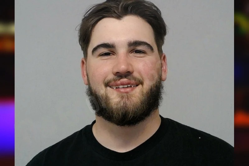 Hayden Peterman Mugshots