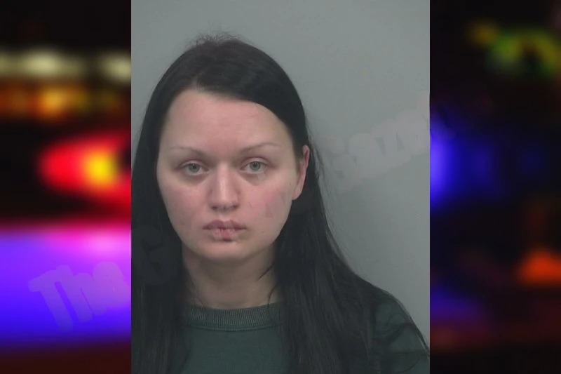 Haylee Johnston Mugshots