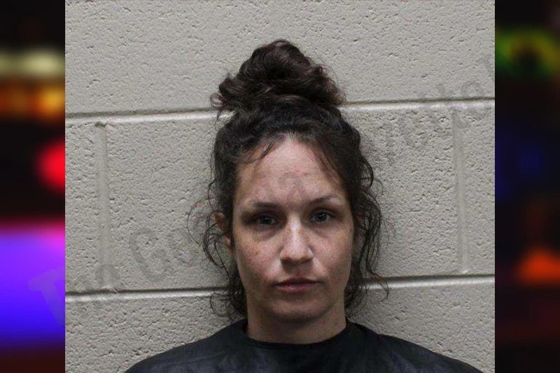 Hayley Poole Mugshots