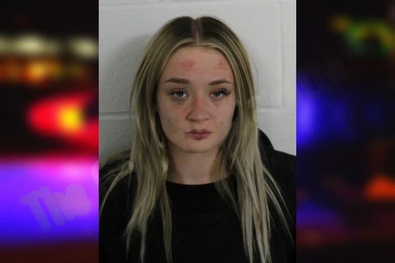 Hayven Baxter Mugshots