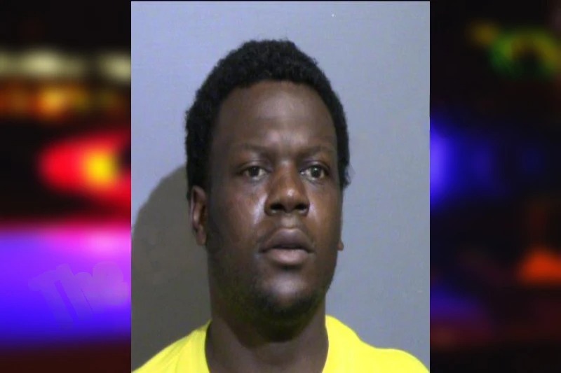 Hayward Ward mugshot