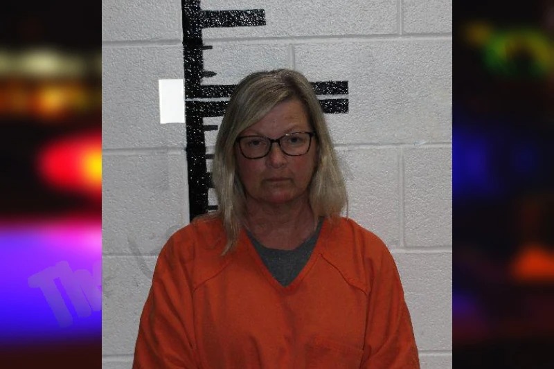 Hazel Mitchell mugshot – Murray County , Georgia Hazel Mitchell mugshot