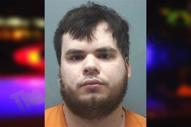 Heath Luceri Mugshots