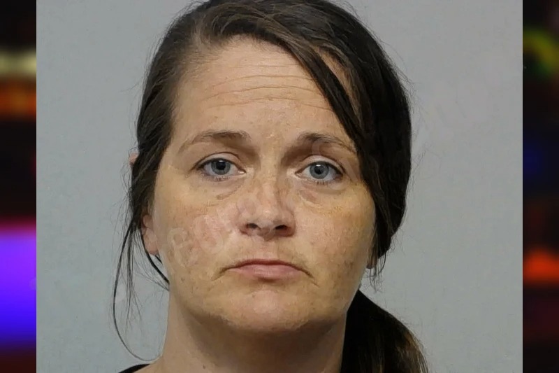 Heather Bishop mugshot