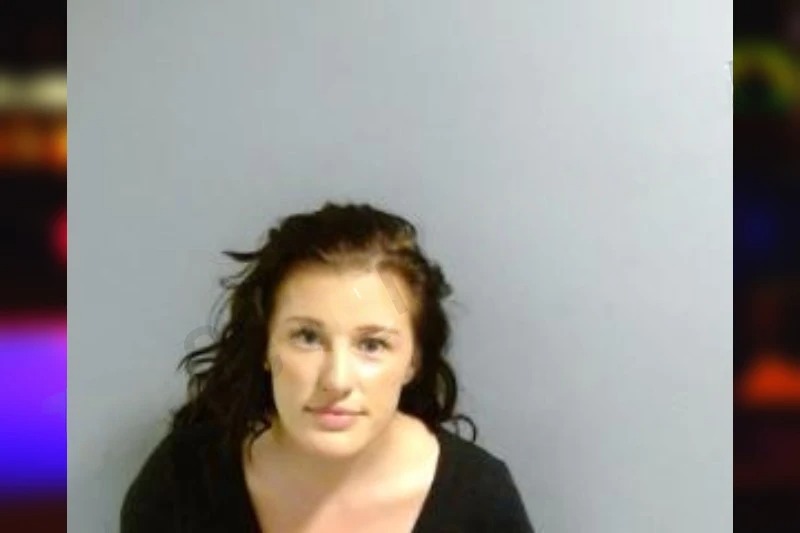 Heather Borkowski mugshot