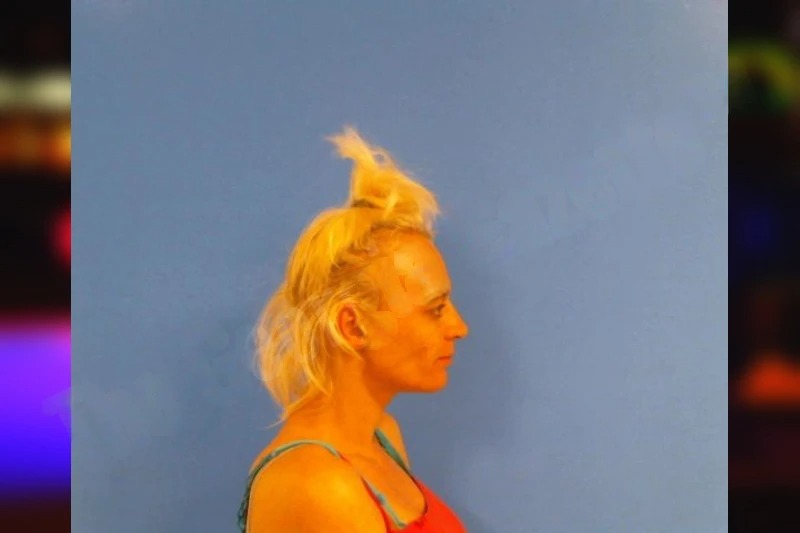 Heather Browning mugshot