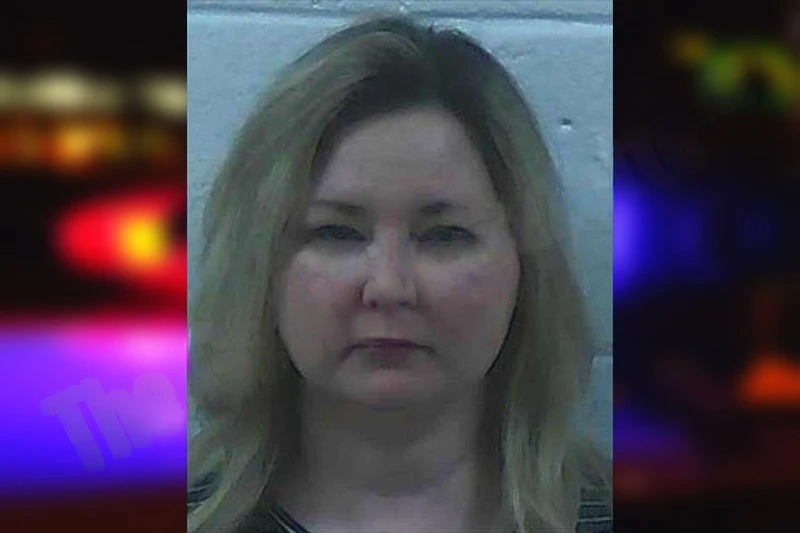 Heather Bullard Mugshots