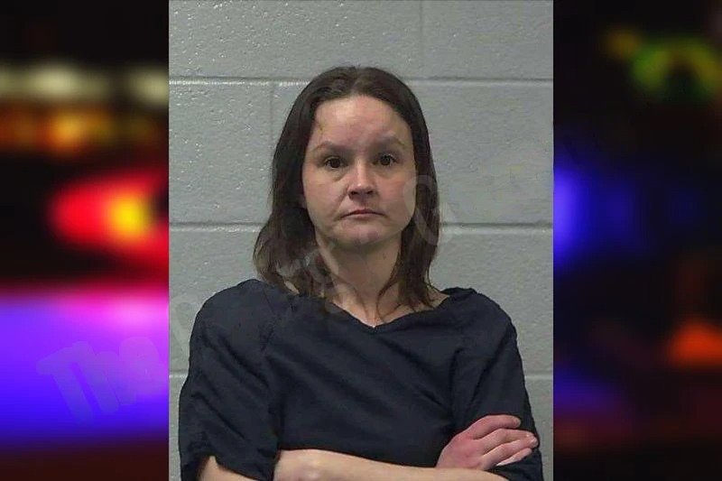 Heather Cregger Mugshots