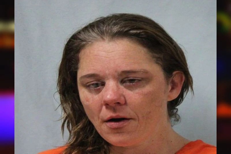 Heather Hansford Mugshots