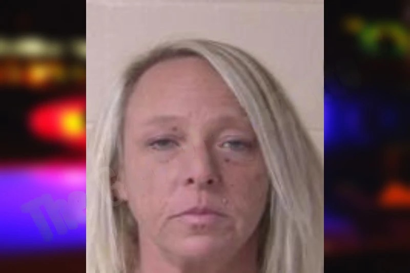 Heather Idema mugshot