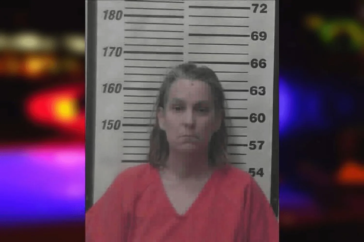 Heather Morgan Mugshots