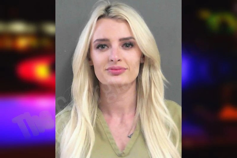 Heather Robinson Mugshots