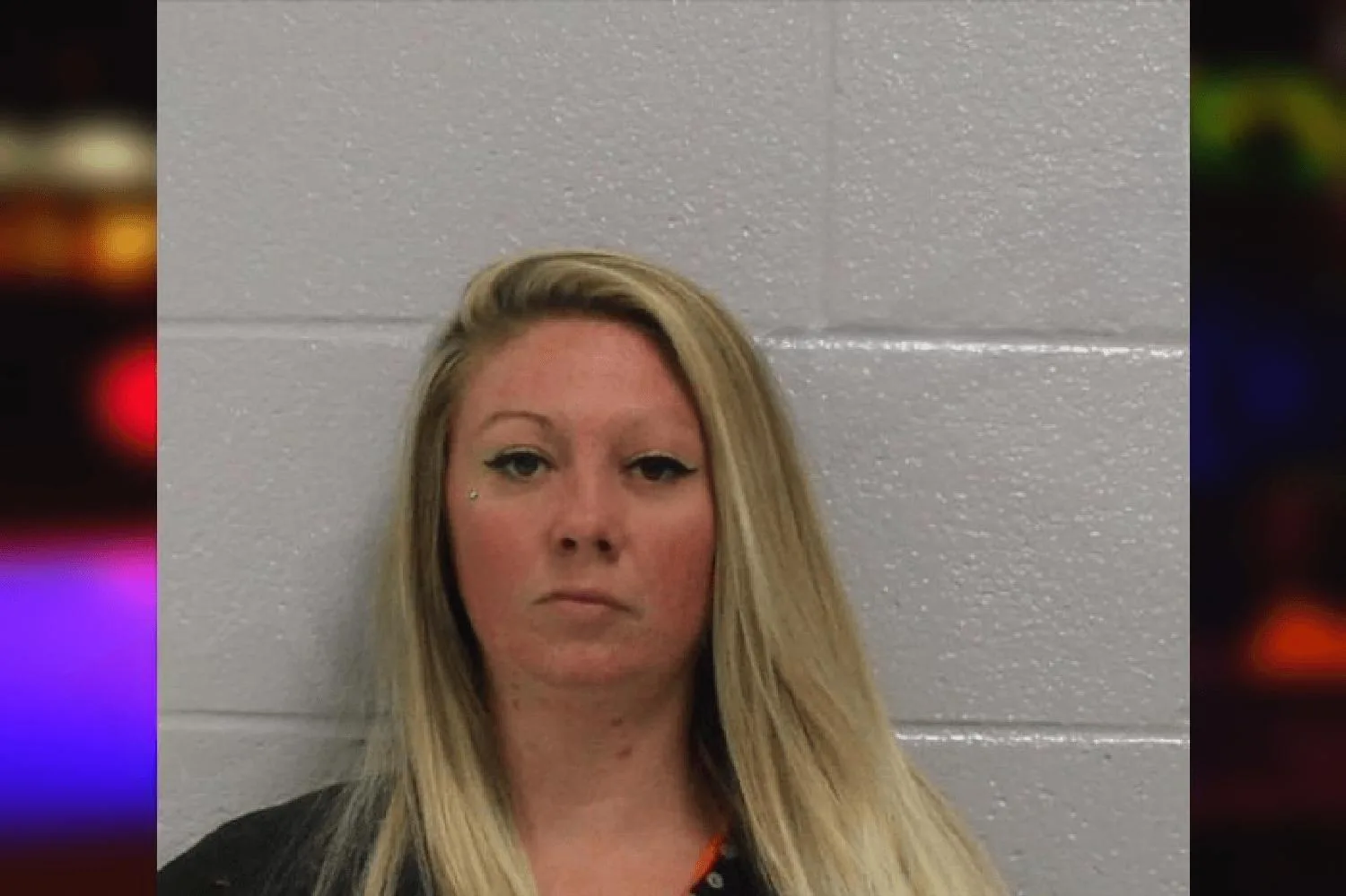 Heather Wilkes mugshot