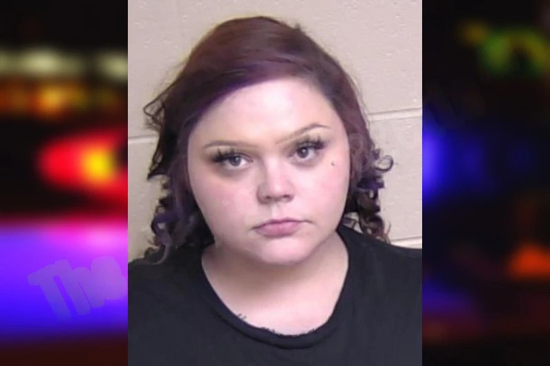 Heaven Swanson mugshot