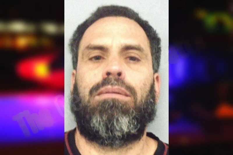 Hector Alcaide-Gayton Mugshots