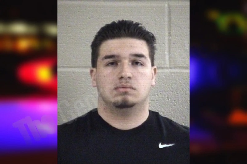 Hector Gonzales mugshot