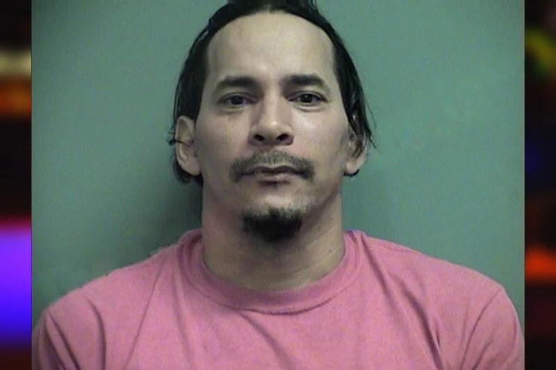 Hector Rodriguez Delgado Mugshots