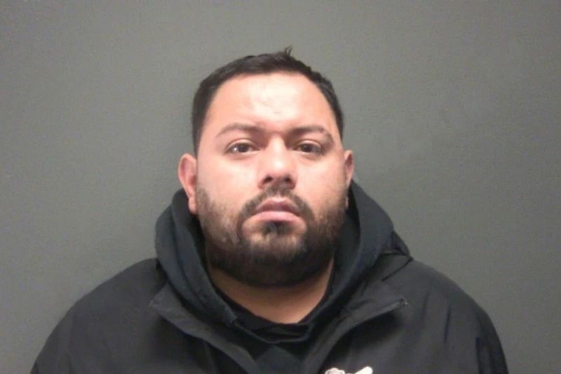 Hector Tellez Paz Mugshots