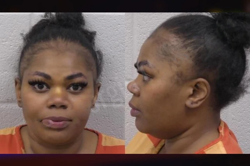 Hegirah Ndege Mugshots