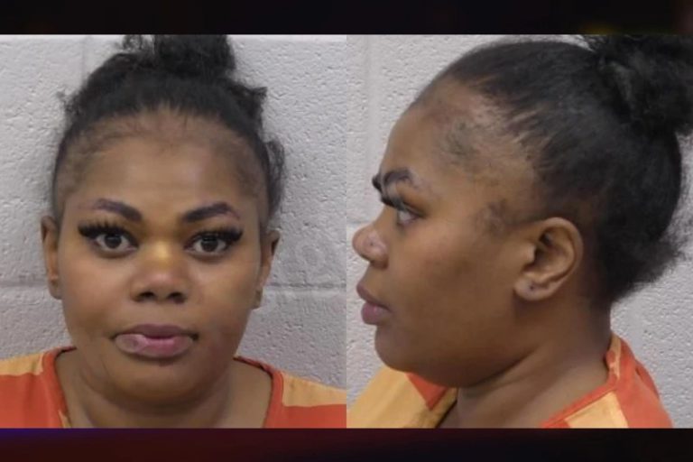 Hegirah Ndege mugshot – Paulding County , Georgia Hegirah Ndege