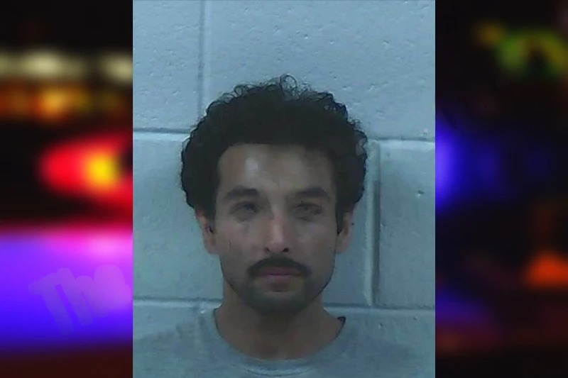 Henry Gomez-Enciso mugshot