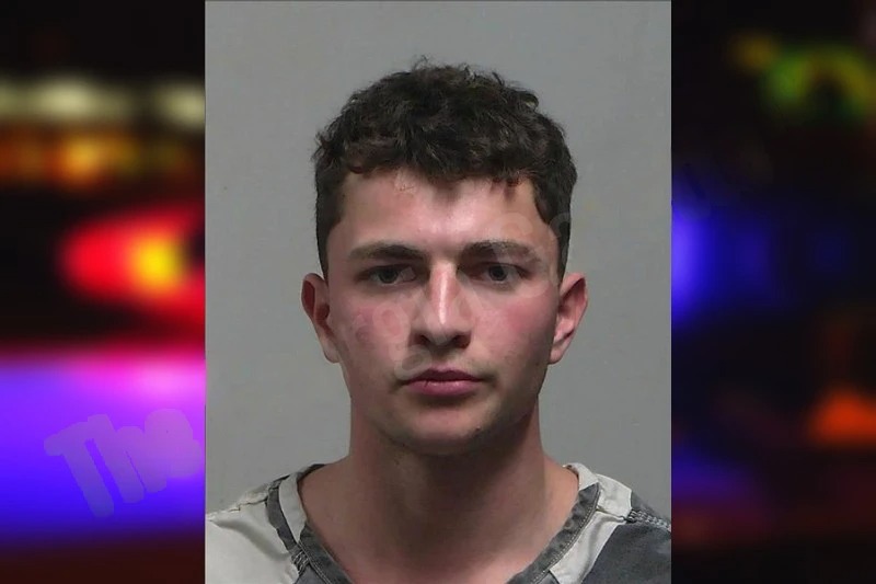 Henry Joseph mugshot