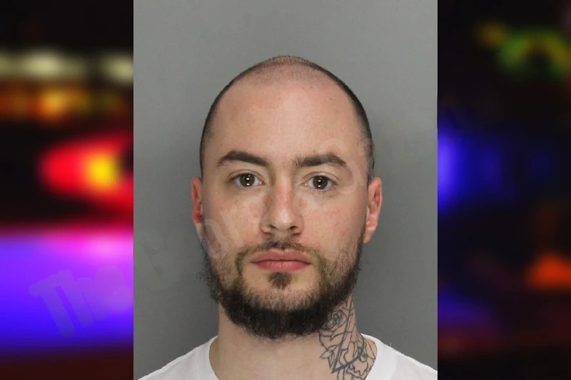 Henry Massimo Mugshots