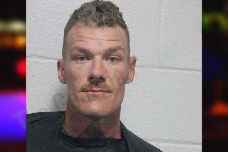 Henry Morrow Mugshots