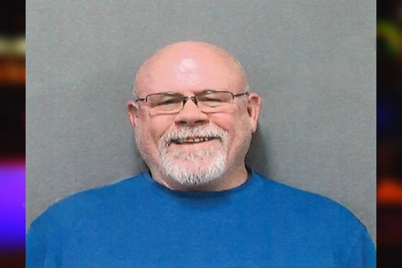 Henry Smidt Mugshots