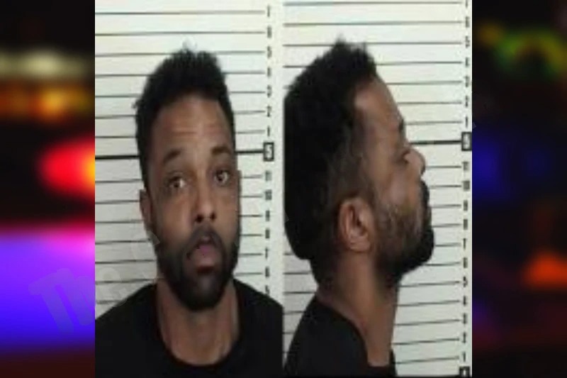 Henry Taylor Mugshots