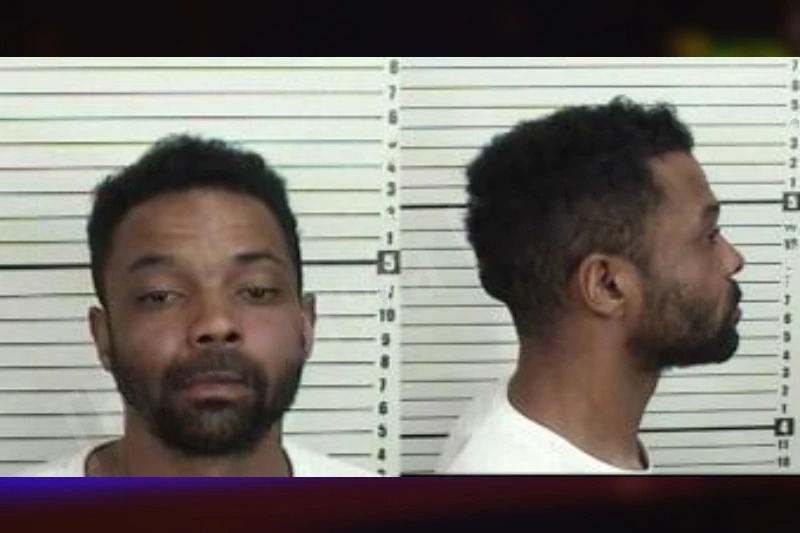 Henry Taylor Mugshots