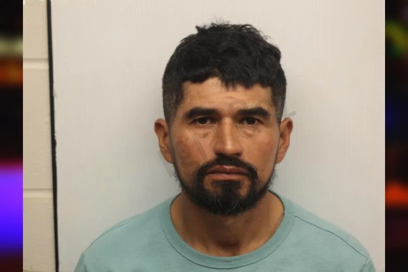 Henry Villanueva Campos mugshot – Chatham County , Georgia Henry Villanueva Campos mugshot