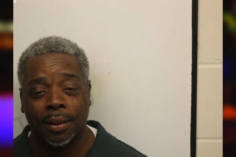 Henry Williams Mugshots