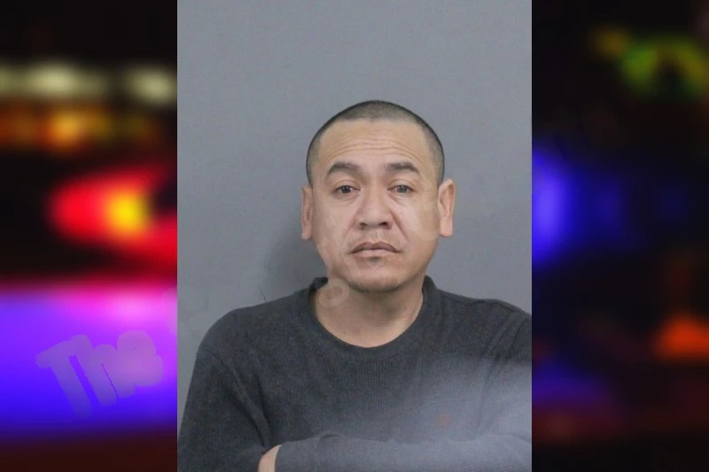 Heriberto Ornelas Mugshots