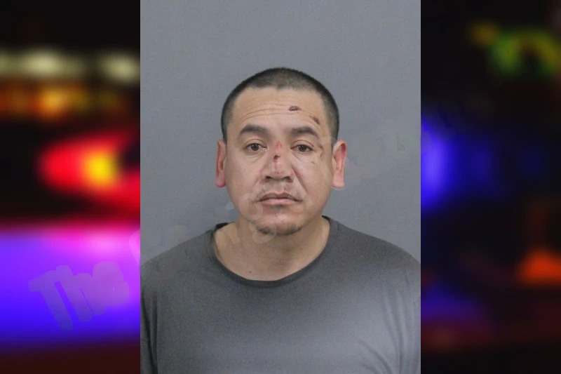 Heriberto Soto Ornelas Mugshots