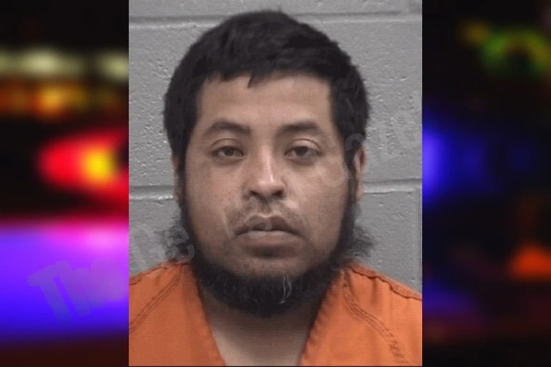 Heriberto Trejo-Chavez mugshot