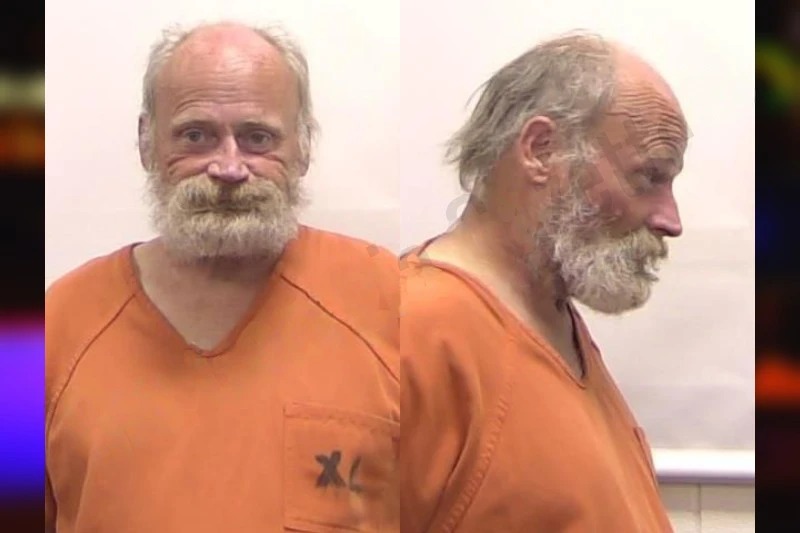 Herman Boswell mugshot