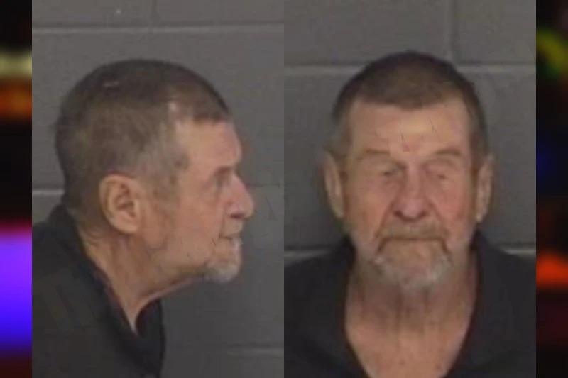 Herman Dunagan mugshot