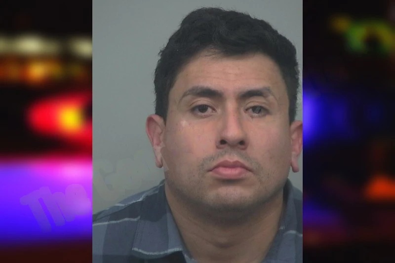 Hermes Sarmiento Marin mugshot