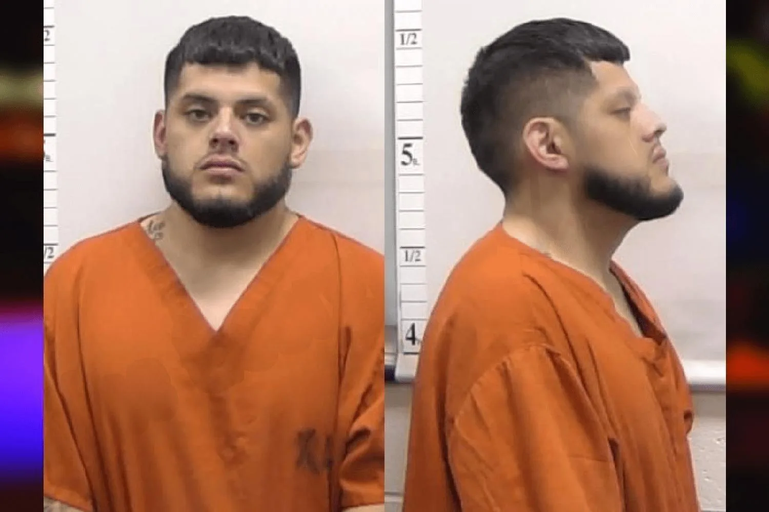 Hernan Sanchez Mugshots