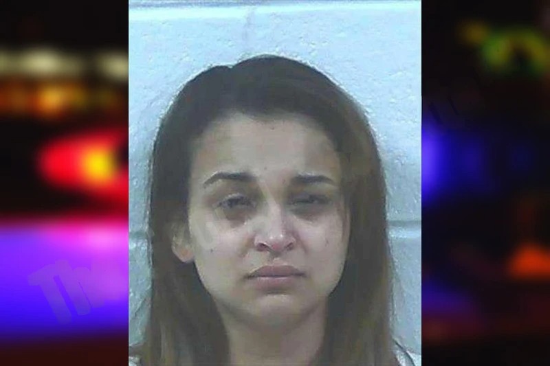 Heydi Funes Osorto Mugshots