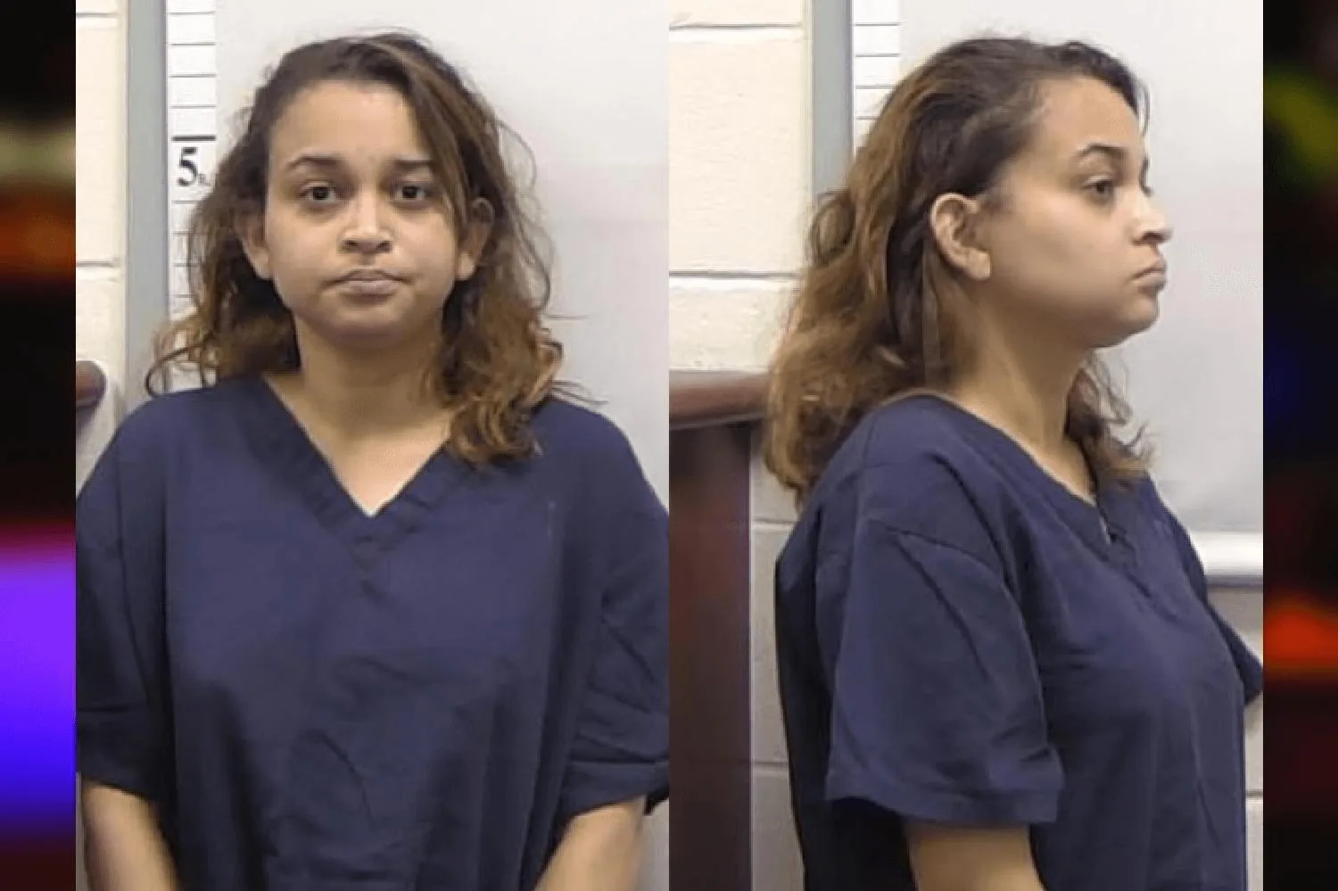 Heydi Funes Osorto Mugshots