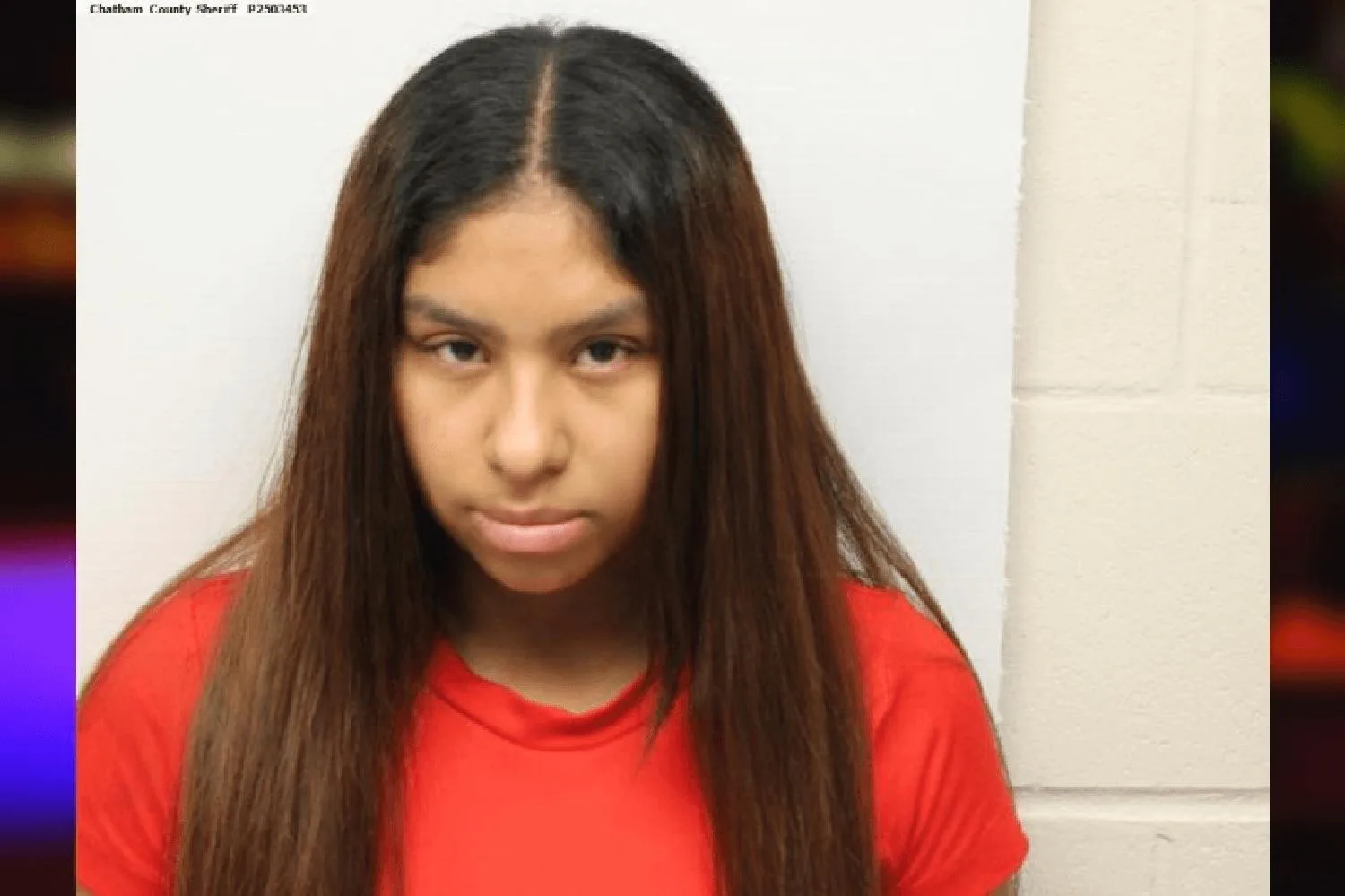 Heydi Martinez Mejia Mugshots