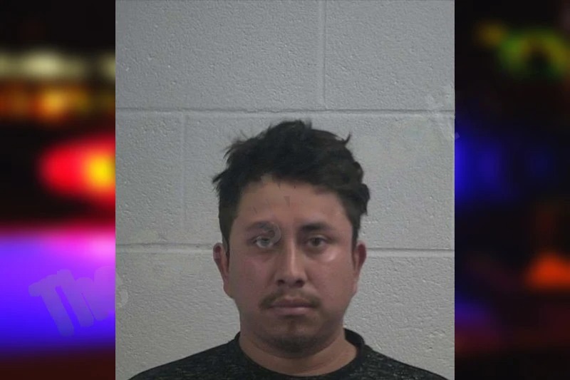 Hidalgo Zacarias mugshot