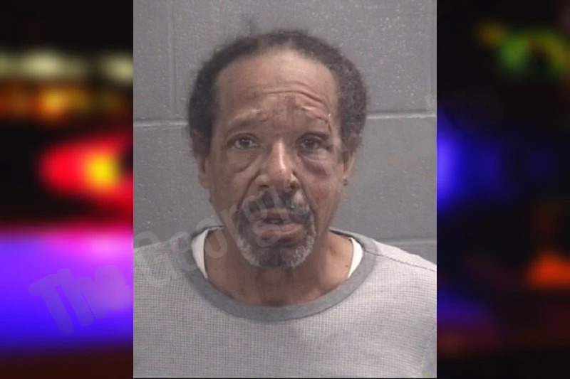 Hillard Garrett Mugshots